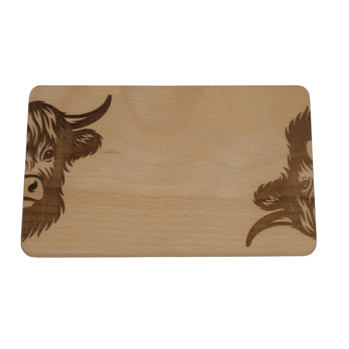 Cutting board "Cows"