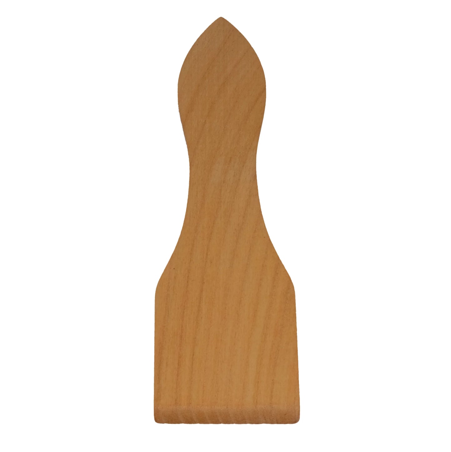 Raclette-Untersetzer aus Kirscheholz für Raclettepfännchen, graviert mit individuellem Design, im 4er Pack.