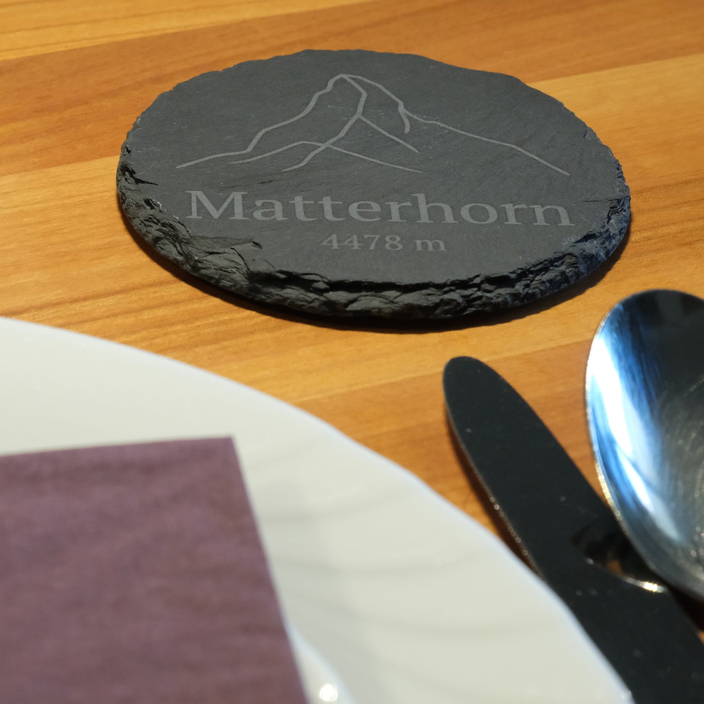 Untersetzer "Matterhorn"