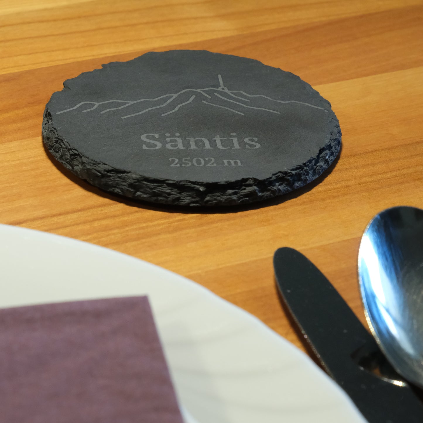 Untersetzer "Säntis"