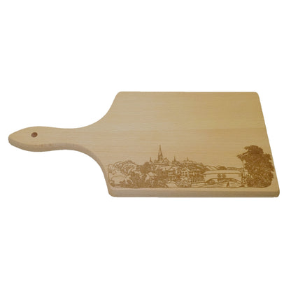 Planche à découper « La vie à la campagne »