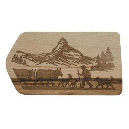 Schneidebrett "Matterhorn"