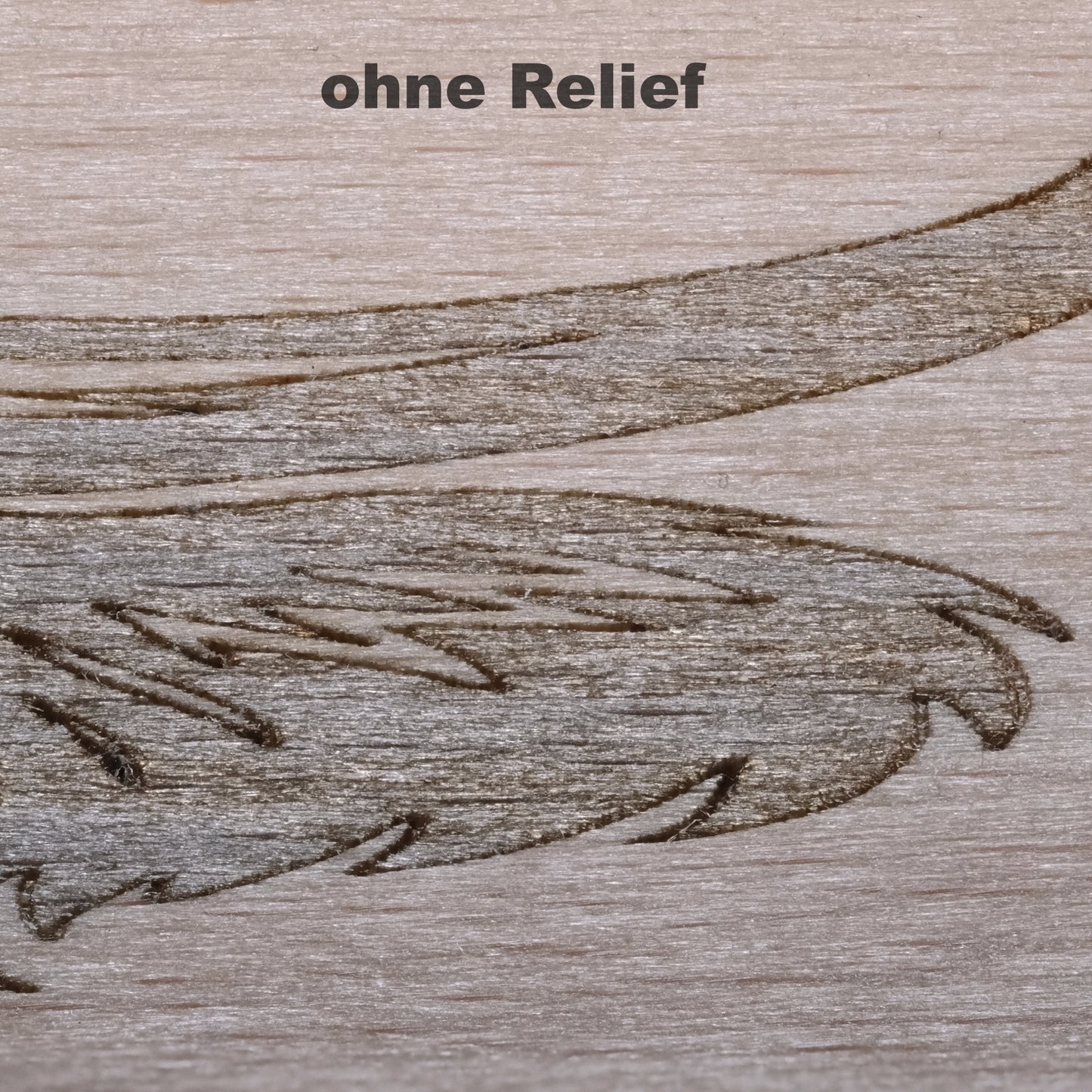 Schneidebrett "Kühe"