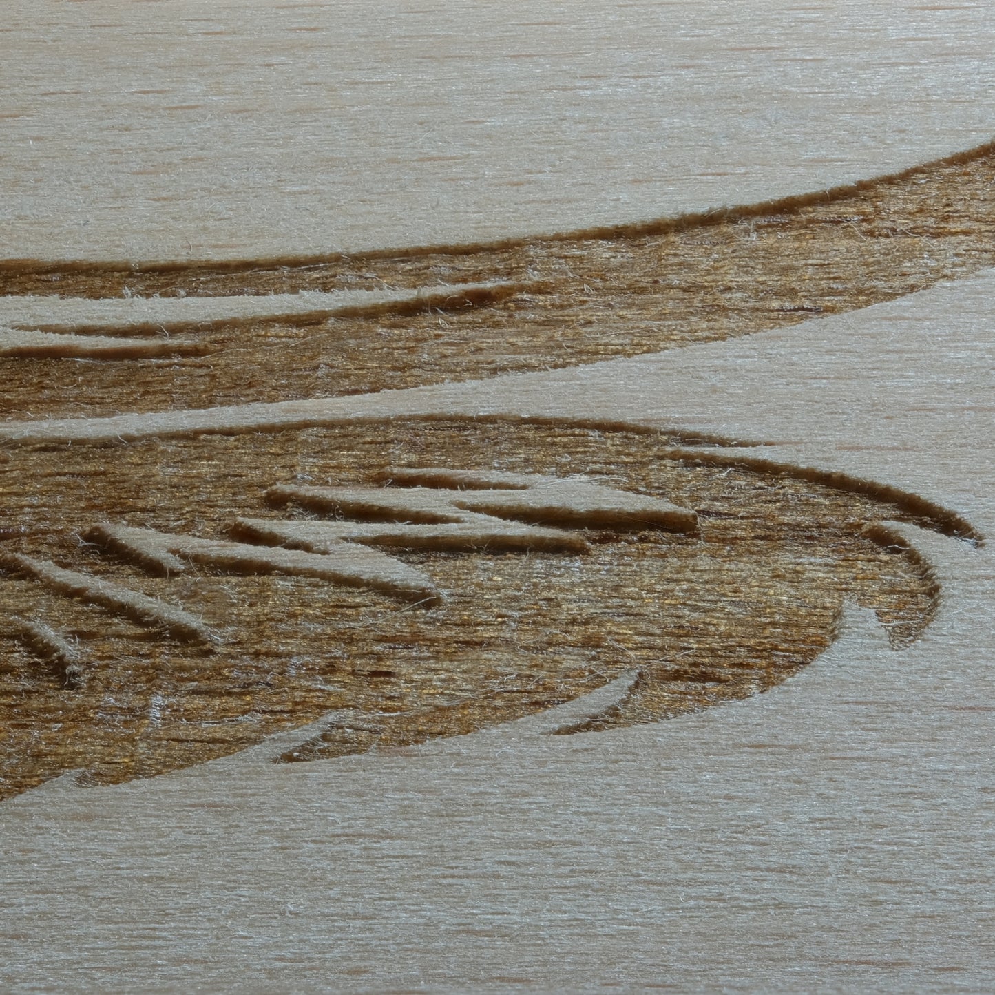 Schneidebrett "Steinbock"