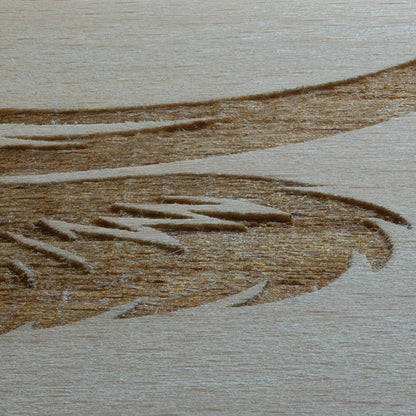 Schneidebrett "Steinbock"