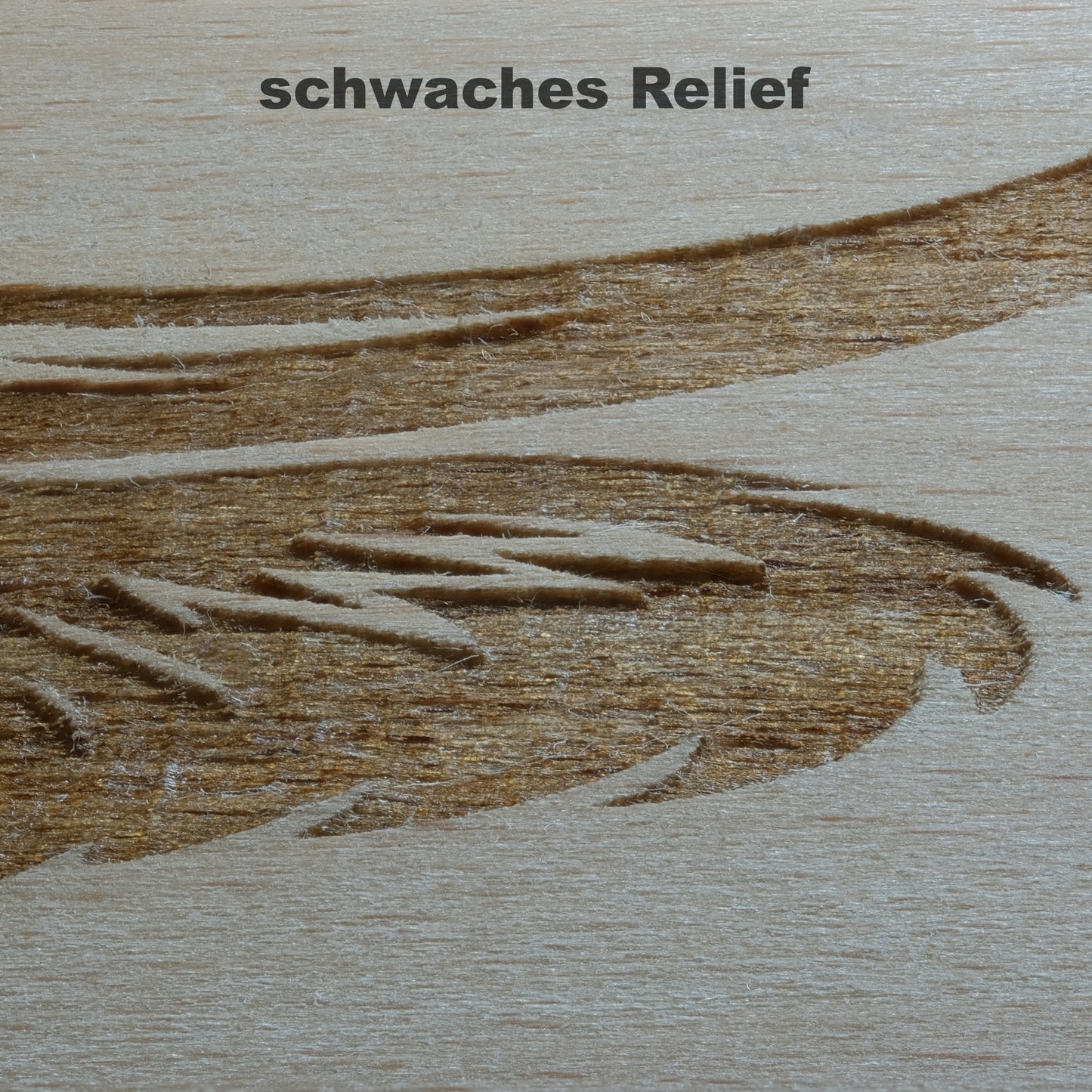 Schneidebrett "Kühe"