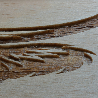 Schneidebrett "Steinbock"