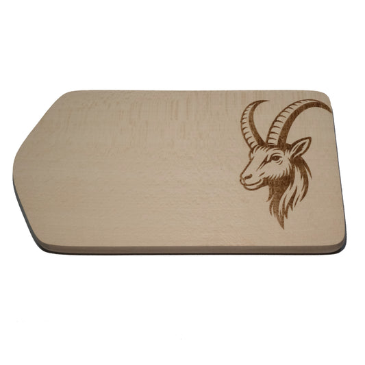 Schneidebrett "Steinbock"