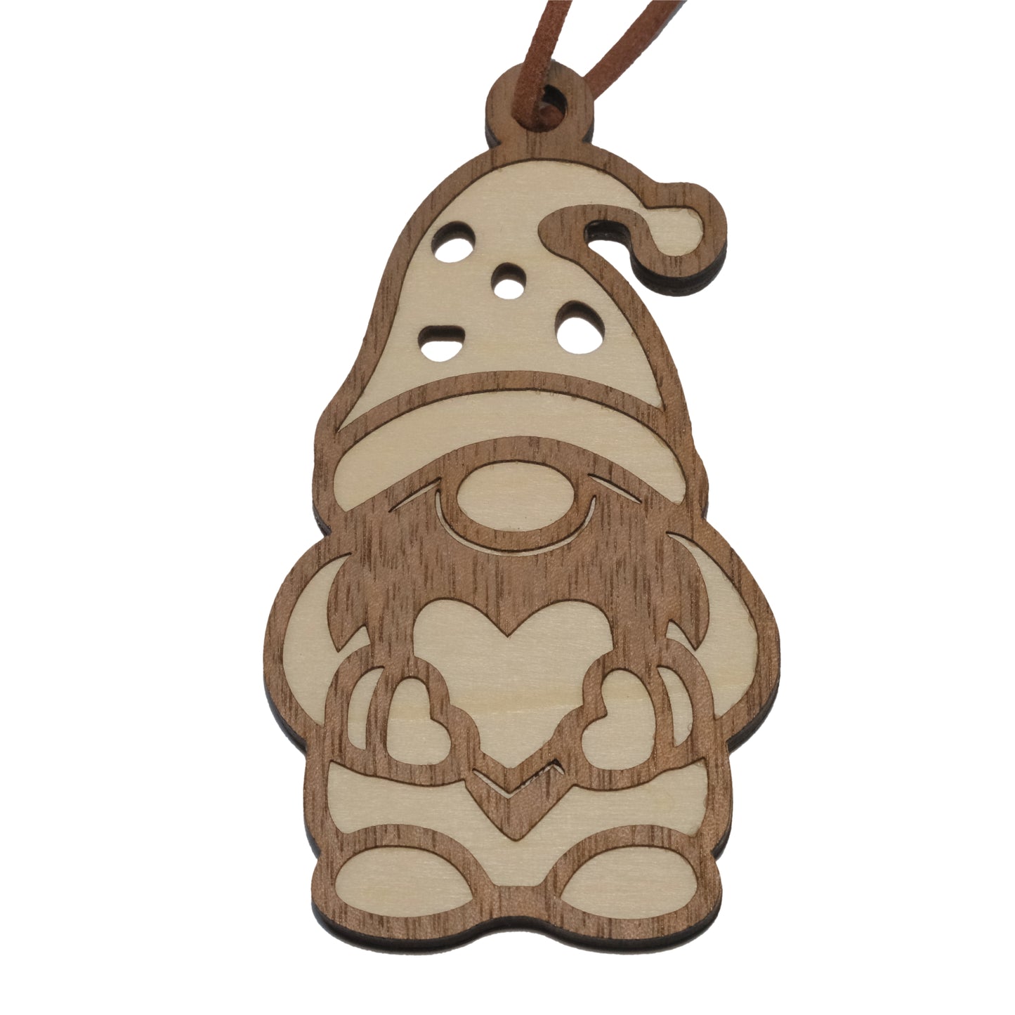 Suspension décorative « Monde de montagne »