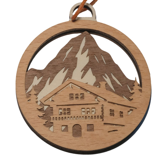 Deko Aufhänger "Bergwelt"