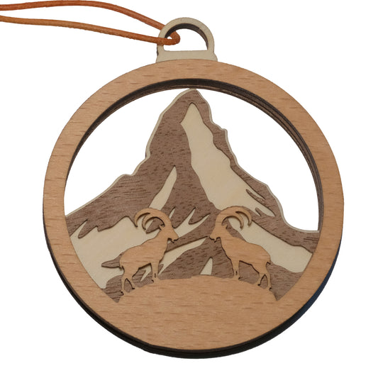 Deko Aufhänger "Matterhorn"