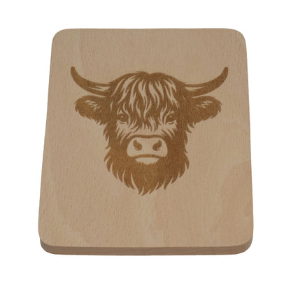 Planche à découper "Vaches"