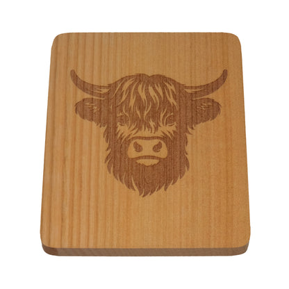 Planche à découper "Vaches"