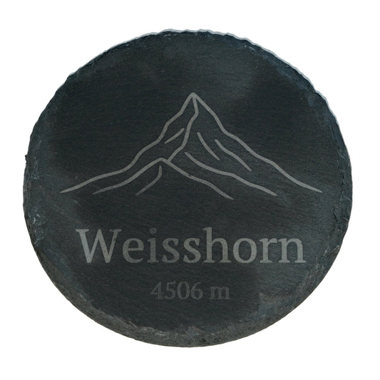 Untersetzer "Weisshorn"