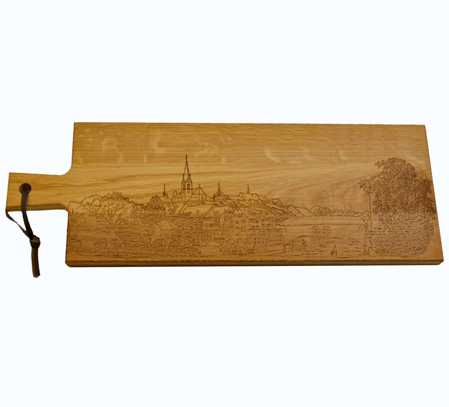 Planche à découper « Capricorne »