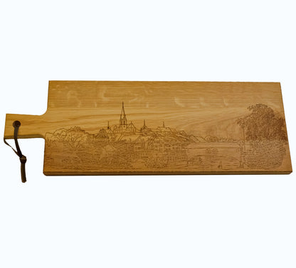 Planche à découper « Capricorne »